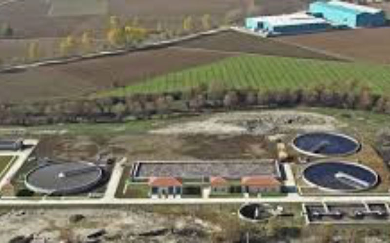 BOLU MUNICIPALITY WASTEWATER TREATMENT PLANT